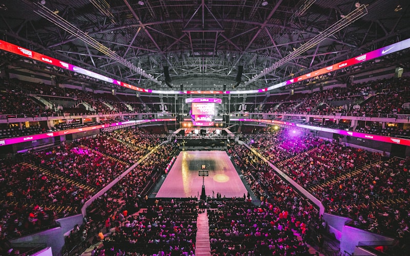 2026年世界杯官方标志与足球相结合的宣传视觉